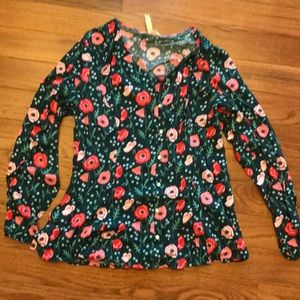 Matilda Jane tunic size XL